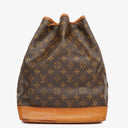 Louis Vuitton Noe GM Monogram Canvas Shoulder Bag