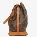 Louis Vuitton Noe GM Monogram Canvas Shoulder Bag