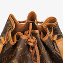 Louis Vuitton Noe GM Monogram Canvas Shoulder Bag