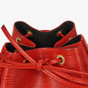 Louis Vuitton Noe Grande GM Red EPI Leather Shoulder Bag