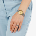 Omega De Ville Stainless Steel 33mm Quartz Watch