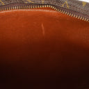 Louis Vuitton Compiegne 28 Monogram Canvas Clutch Bag
