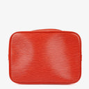 Louis Vuitton Noe Grande GM Red EPI Leather Shoulder Bag
