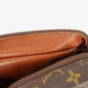Louis Vuitton Compiegne 28 Monogram Canvas Clutch Bag