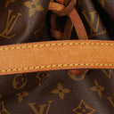 Louis Vuitton Noe GM Monogram Canvas Shoulder Bag