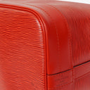Louis Vuitton Noe Grande GM Red EPI Leather Shoulder Bag
