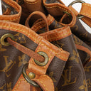 Louis Vuitton Noe GM Monogram Canvas Shoulder Bag