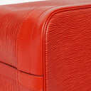 Louis Vuitton Noe Grande GM Red EPI Leather Shoulder Bag