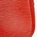 Louis Vuitton Noe Grande GM Red EPI Leather Shoulder Bag