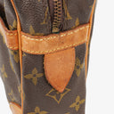 Louis Vuitton Compiegne 28 Monogram Canvas Clutch Bag