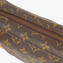 Louis Vuitton Compiegne 28 Monogram Canvas Clutch Bag