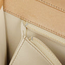 Chanel Classic Single Flap Bag Beige Quilted Lambskin With 24K Gold-Plated Hardware