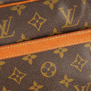 Louis Vuitton Compiegne 28 Monogram Canvas Clutch Bag