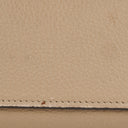 Celine Micro Luggage Leather Beige Tote Bag