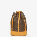 Louis Vuitton Randonnee GM Monogram Canvas Backpack