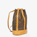 Louis Vuitton Randonnee GM Monogram Canvas Backpack