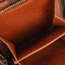 Louis Vuitton Monogram Canvas Compact Zip Wallet&nbsp;