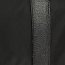 Prada Black Nylon Viaggio Nero Leather Travel Bag