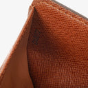 Louis Vuitton Monogram Canvas Compact Zip Wallet&nbsp;