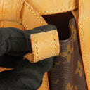 Louis Vuitton Randonnee GM Monogram Canvas Backpack