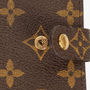 Louis Vuitton Monogram Canvas Compact Zip Wallet&nbsp;