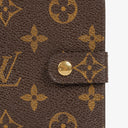 Louis Vuitton Monogram Canvas Compact Zip Wallet&nbsp;