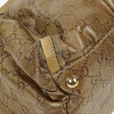 Gucci D-Ring GG Crystal Shoulder Bag