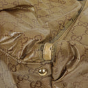 Gucci D-Ring GG Crystal Shoulder Bag