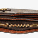 Louis Vuitton Monogram Canvas Compact Zip Wallet&nbsp;