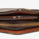 Louis Vuitton Monogram Canvas Compact Zip Wallet&nbsp;