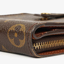 Louis Vuitton Monogram Canvas Compact Zip Wallet&nbsp;