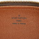 Louis Vuitton Papillon 30 Vintage Monogram Canvas Handbag With Mini Papillon Pochette