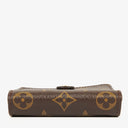 Louis Vuitton Monogram Canvas Compact Zip Wallet&nbsp;