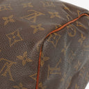 Louis Vuitton Speedy 30 Monogram Canvas Handbag