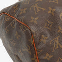 Louis Vuitton Speedy 30 Monogram Canvas Handbag