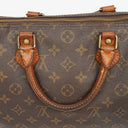 Louis Vuitton Speedy 30 Monogram Canvas Handbag