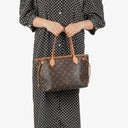 Louis Vuitton Neverfull PM Monogram Canvas Tote Bag