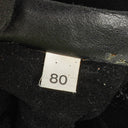Miu Miu Mini Bucket Black Leather Shoulder Bag
