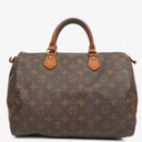 Louis Vuitton Speedy 30 Monogram Canvas Handbag