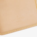 Louis Vuitton White Monogram Multicolor French Purse Wallet