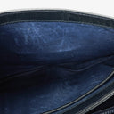 Sac à bandoulière Gucci Horsebit 1955 marine