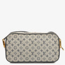 Louis Vuitton Juliette in Monogram Mini Lin Navy/Multicolour Crossbody Bag