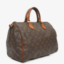 Louis Vuitton Speedy 30 Monogram Canvas Handbag