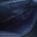 Sac à bandoulière Gucci Horsebit 1955 marine