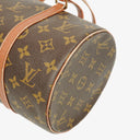 Louis Vuitton Papillon 30 Vintage Monogram Canvas Handbag With Mini Papillon Pochette