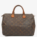 Louis Vuitton Speedy 30 Monogram Canvas Handbag