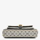 Louis Vuitton Juliette in Monogram Mini Lin Navy/Multicolour Crossbody Bag