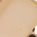 Louis Vuitton White Monogram Multicolor French Purse Wallet