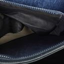 Sac à bandoulière Gucci Horsebit 1955 marine