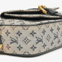 Louis Vuitton Juliette in Monogram Mini Lin Navy/Multicolour Crossbody Bag